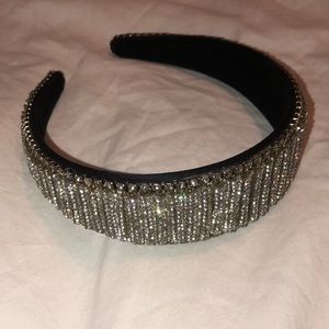 Rhinestone headband